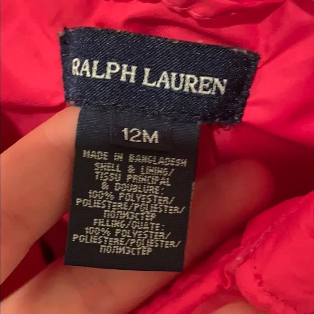 🎉Last deal 🎉Ralph Lauren jacket 🧥